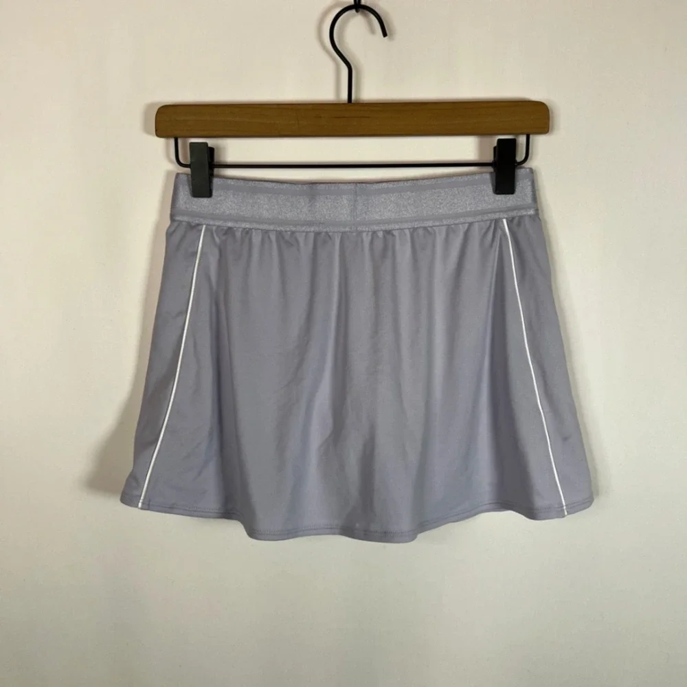 NWT Nike Skort Women‎ Small Dri-Fit Tennis Golf Purple Lavender Athletic Mini